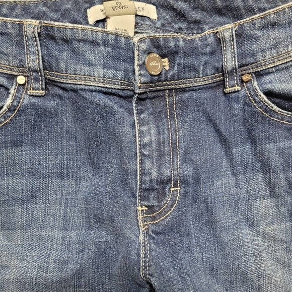 White house Black market size 6s jeans - Picture 3 of 8